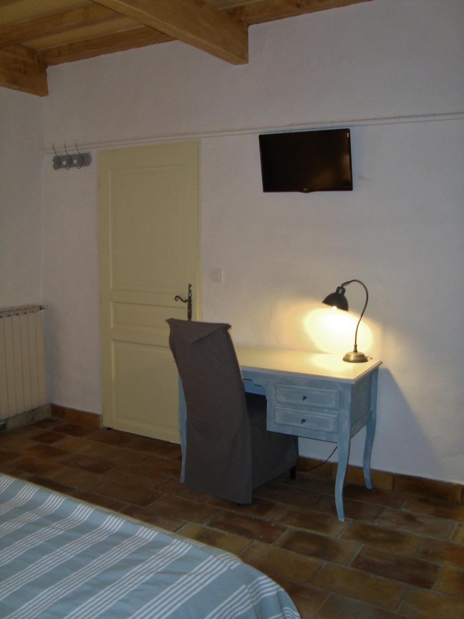 Bed and Breakfast L'Escampe Saturargues Habitación foto