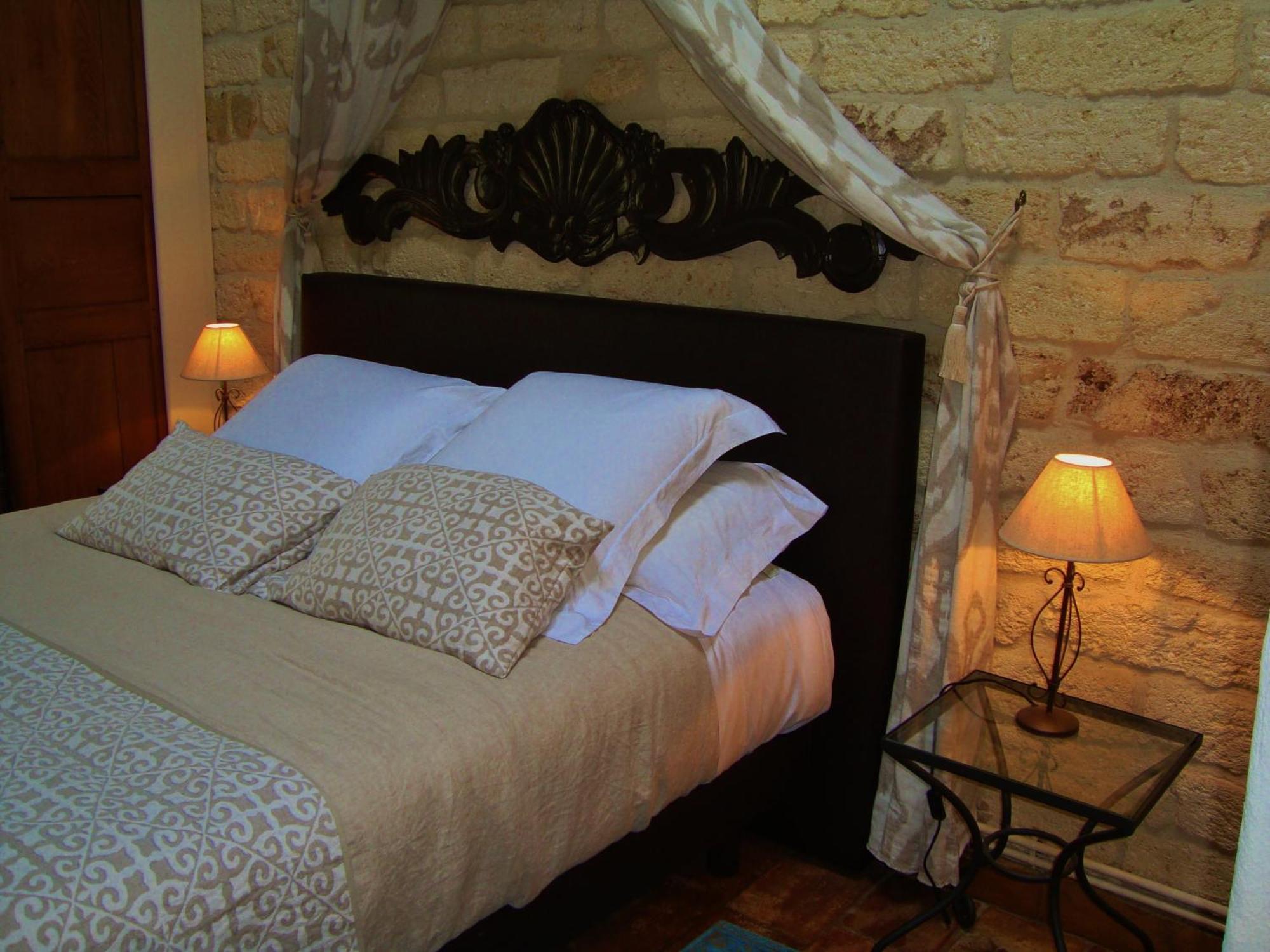Bed and Breakfast L'Escampe Saturargues Habitación foto
