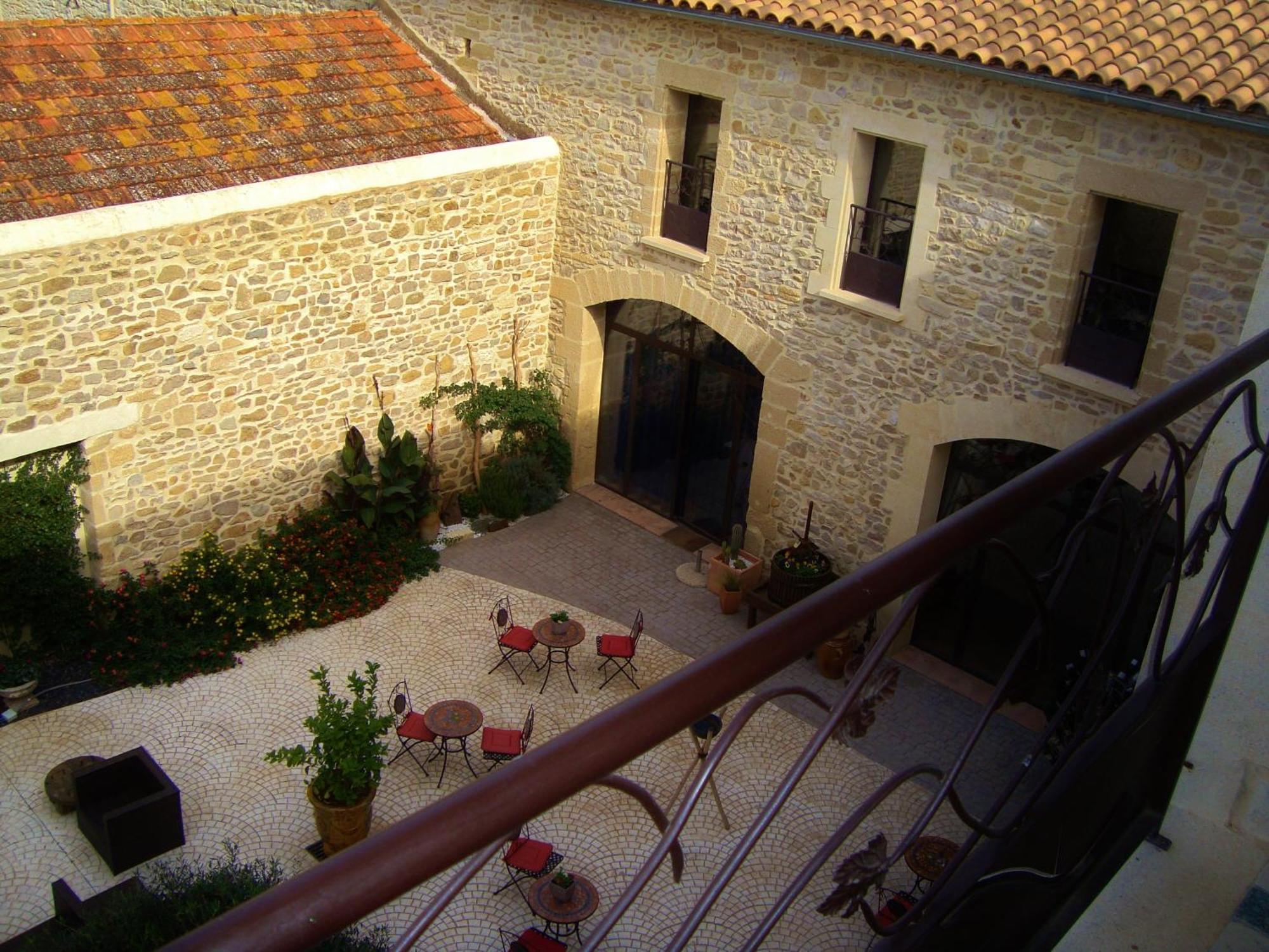 Bed and Breakfast L'Escampe Saturargues Habitación foto